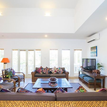 Beach Melati Apartments Legian Exterior foto
