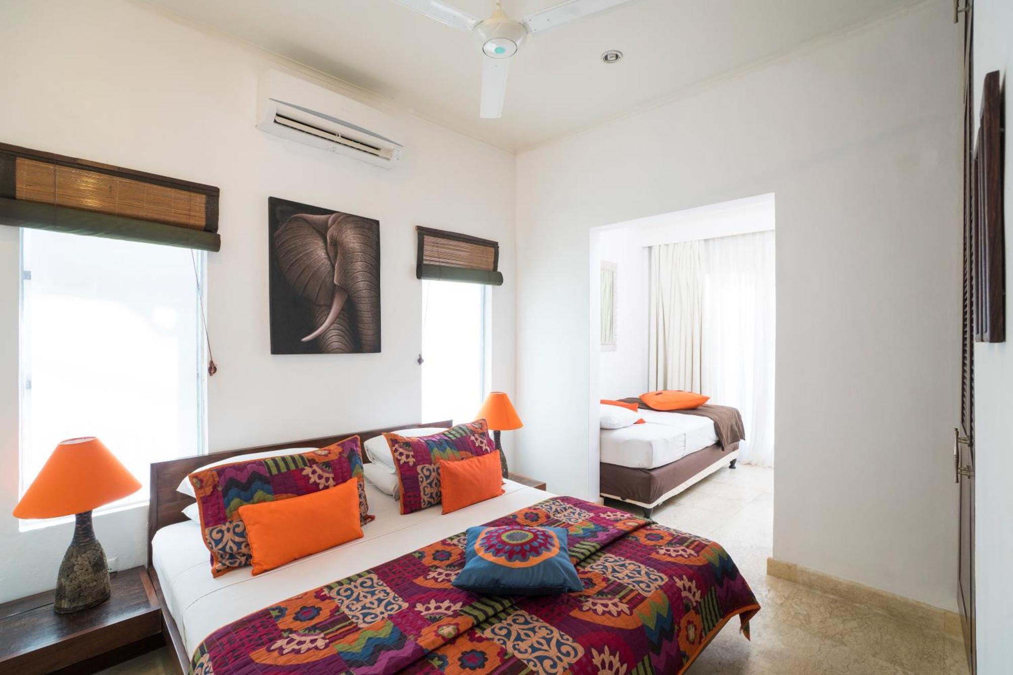 Beach Melati Apartments Legian Exterior foto