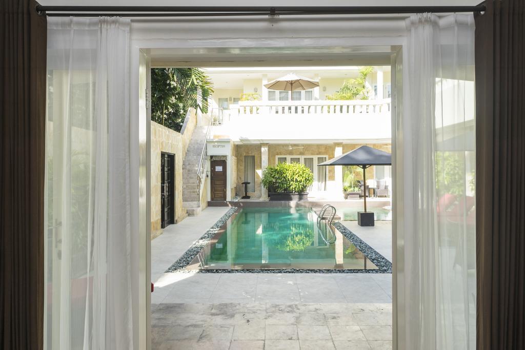 Beach Melati Apartments Legian Exterior foto