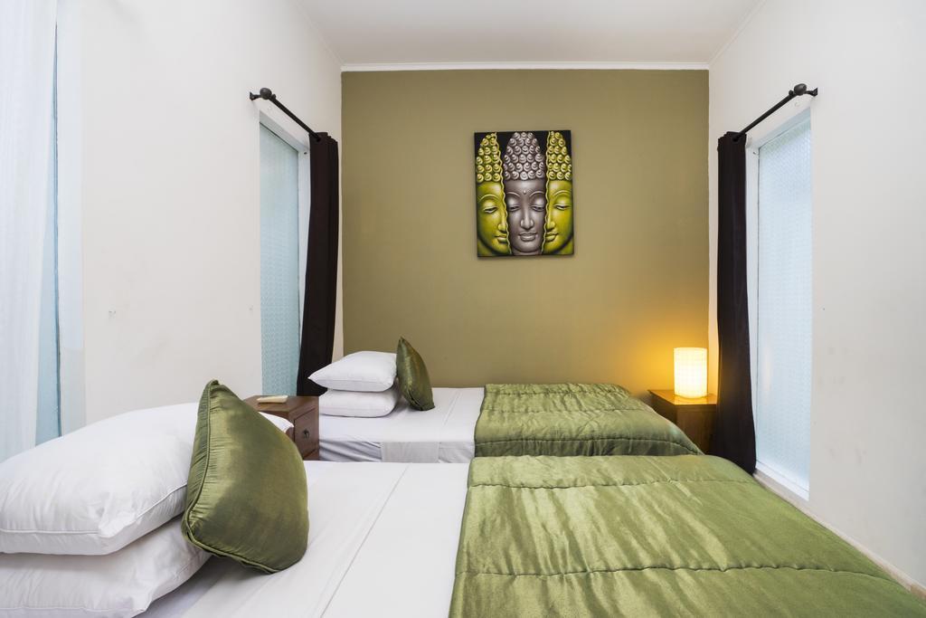 Beach Melati Apartments Legian Exterior foto