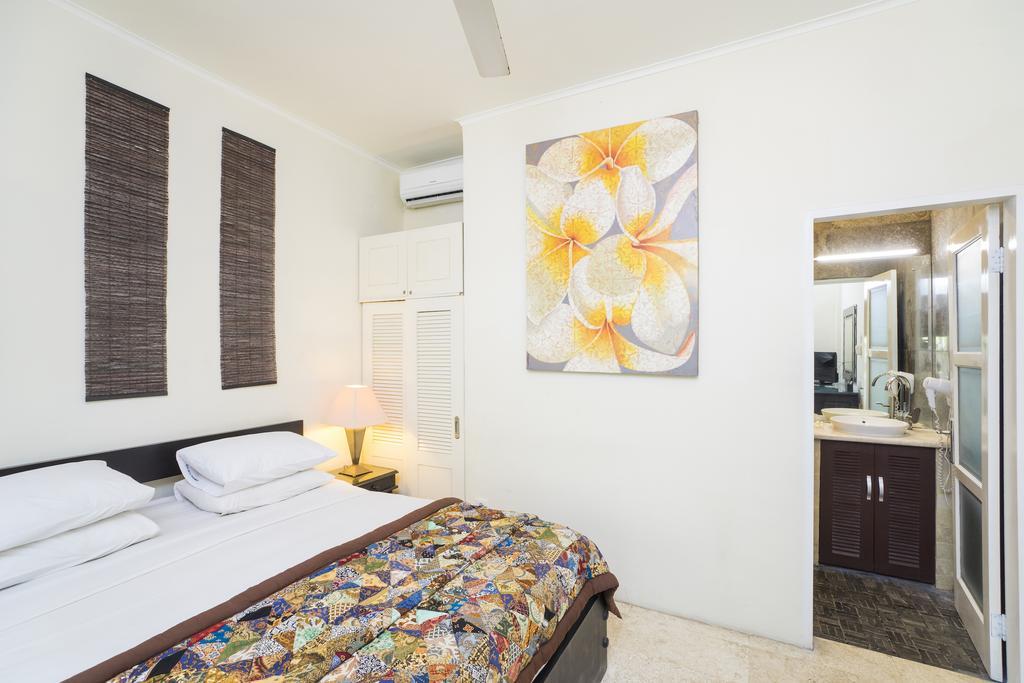 Beach Melati Apartments Legian Exterior foto