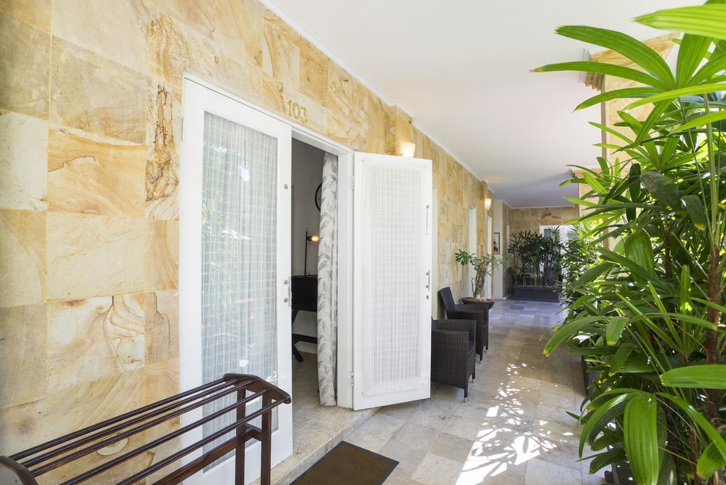 Beach Melati Apartments Legian Exterior foto