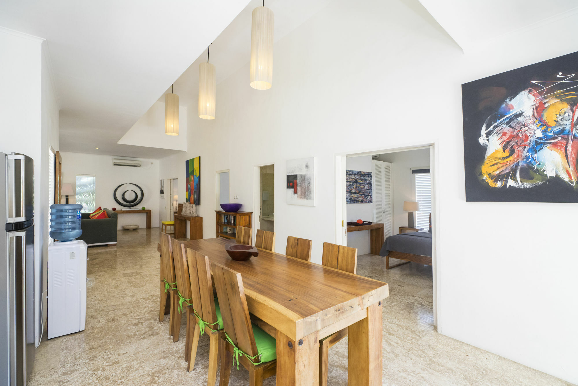 Beach Melati Apartments Legian Exterior foto